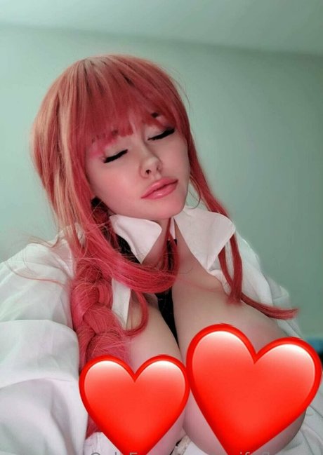 Foto di nudo di fuga di OnlyFans di Waifuflowerr
