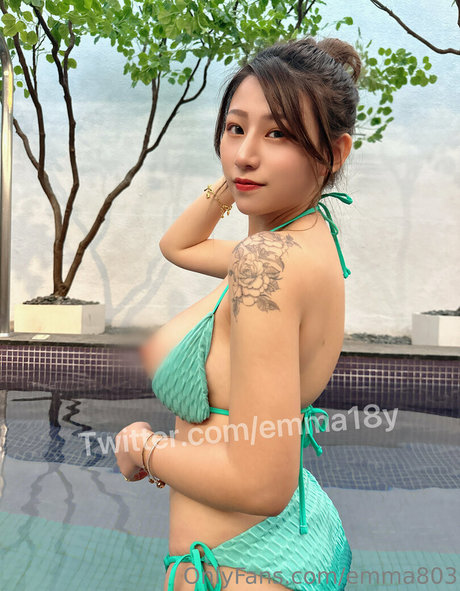 Foto di nudo di fuga di OnlyFans di Emma803