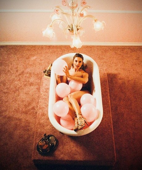 Foto di nudo di fuga di OnlyFans di Spencer Grammer