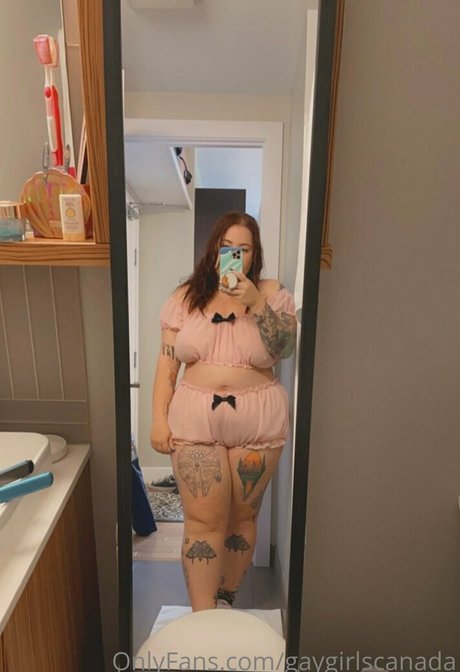 Foto di nudo di fuga di OnlyFans di Gaygirlscanada
