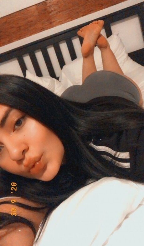 Foto di nudo di fuga di OnlyFans di Ashley Latina Slut