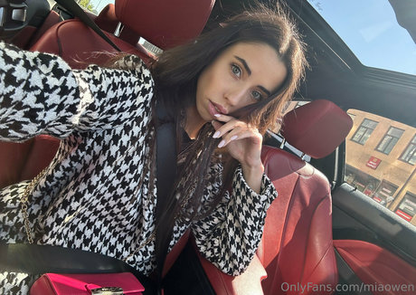 Foto di nudo di fuga di OnlyFans di Miaowen