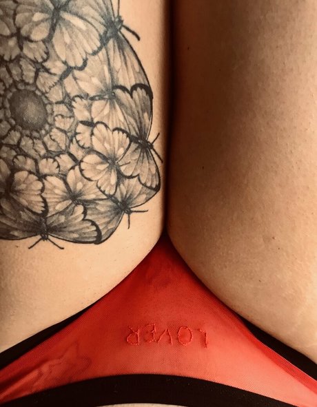 Foto di nudo di fuga di OnlyFans di Appealhexxx