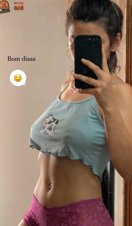 Foto di nudo di fuga di OnlyFans di Jeni Gabriele