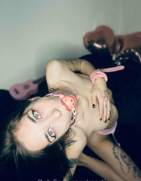 Foto di nudo di fuga di OnlyFans di Cutiebratz