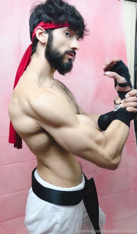 Foto di nudo di fuga di OnlyFans di Kawaiibrocosplay