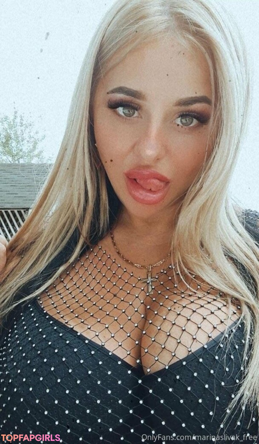 Foto di nudo di fuga di OnlyFans di Marinaslivakfree #58 Foto di nudo di fuga di OnlyFans di Marinaslivakfree #58