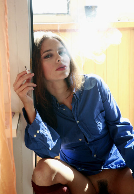 Foto di nudo di fuga di OnlyFans di Nina Kraviz