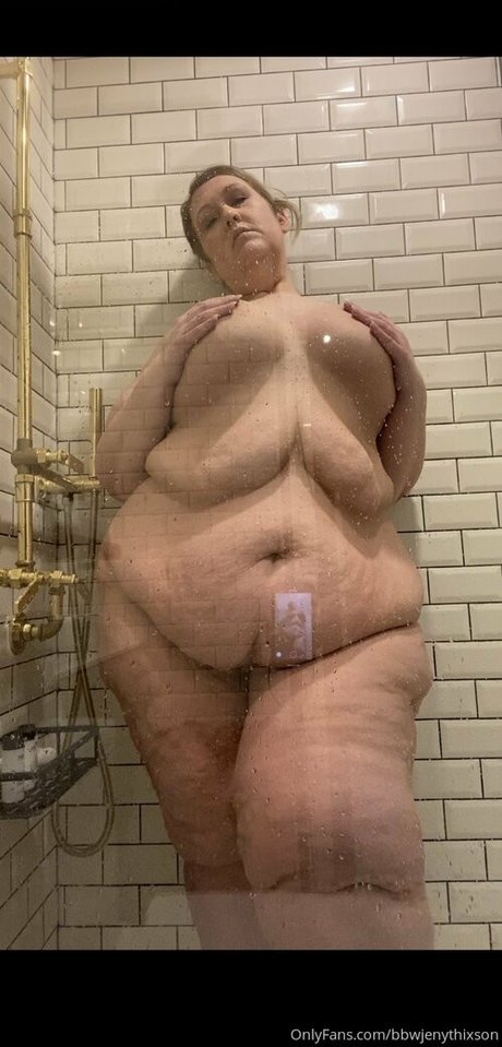 Foto di nudo di fuga di OnlyFans di Bbwjenythixson