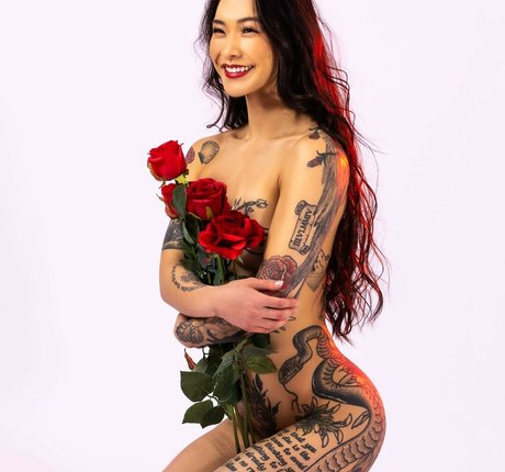 Foto di nudo di fuga di OnlyFans di Lana Mae