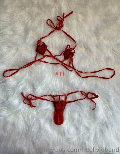 Foto di nudo di fuga di OnlyFans di Freelividbend