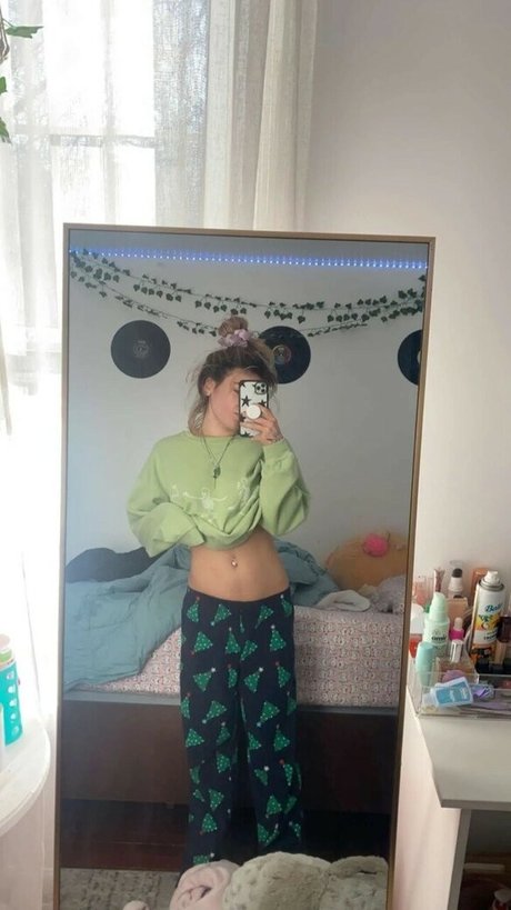 Foto di nudo di fuga di OnlyFans di Baileyspinn