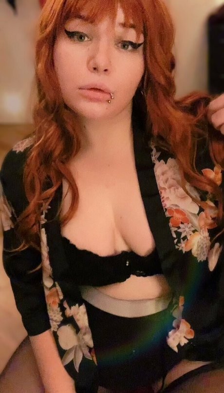 Foto di nudo di fuga di OnlyFans di Lexxiblakk