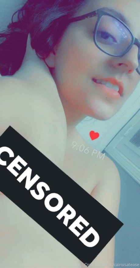 Foto di nudo di fuga di OnlyFans di Giannavegas