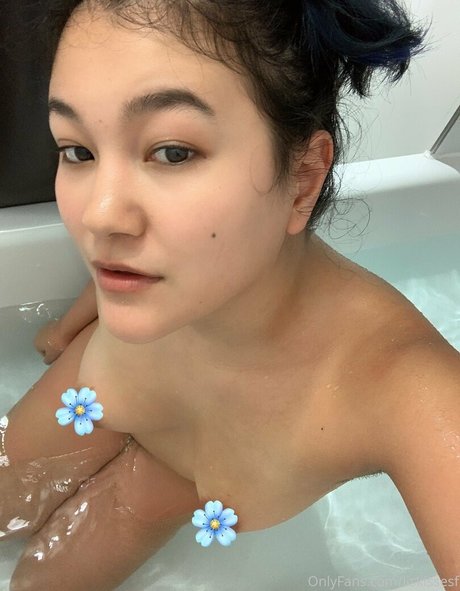 Foto di nudo di fuga di OnlyFans di Liskissesf