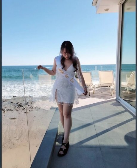Foto di nudo di fuga di OnlyFans di Natsumiii