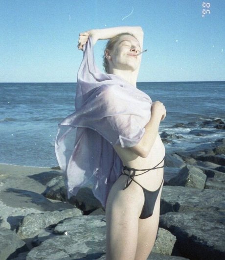 Foto di nudo di fuga di OnlyFans di Hunter Schafer