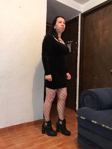 Foto di nudo di fuga di OnlyFans di Rosy Gp