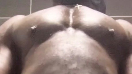 Black Mature Muscle