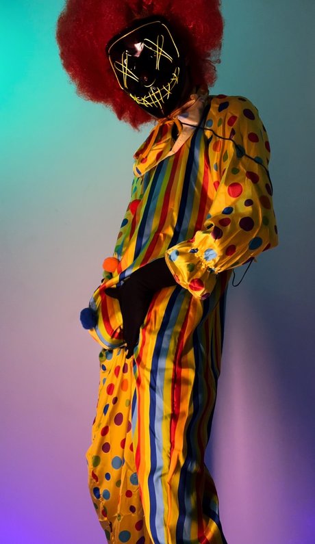 Foto di nudo di fuga di OnlyFans di Cosplay Daddy