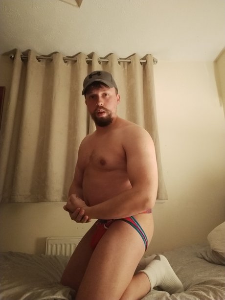 Foto di nudo di fuga di OnlyFans di Beefyboy