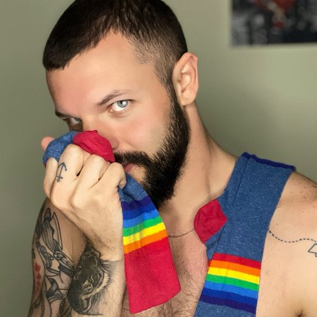 Foto di nudo di fuga di OnlyFans di Mr Kiff Paradise