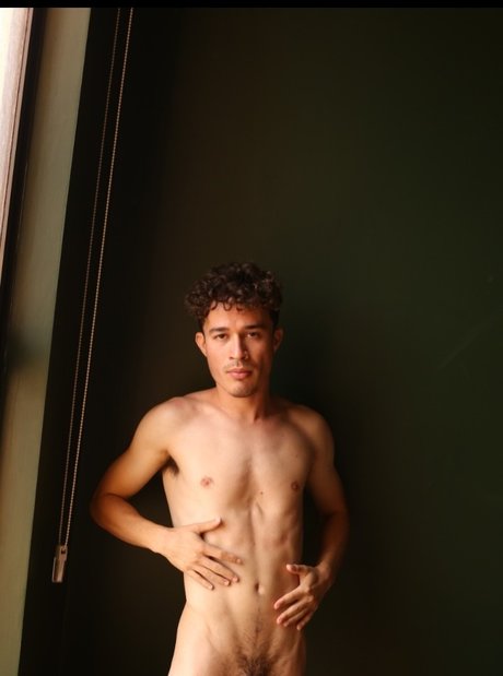 Foto di nudo di fuga di OnlyFans di Douglas Andrade Rodrigues