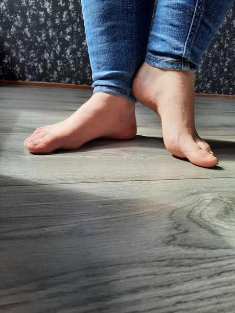Photo Feet Queen 