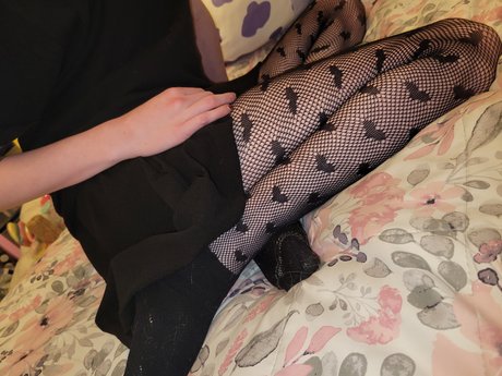 Foto di nudo di fuga di OnlyFans di Jaspys Void