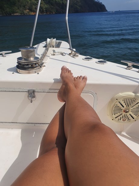 Foto di nudo di fuga di OnlyFans di Bubblegumbfeet