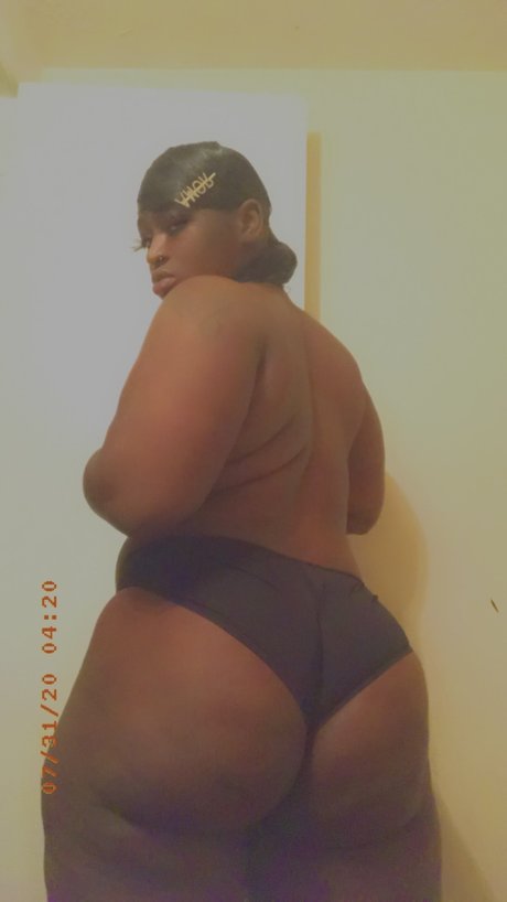 Big Booty Judy