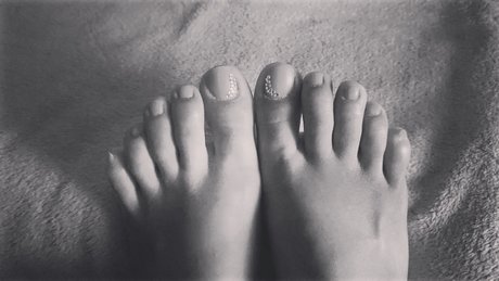 Foto di nudo di fuga di OnlyFans di Krisztina Feet
