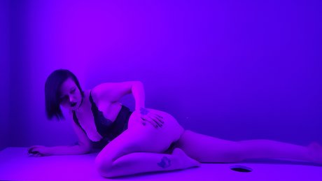 Foto di nudo di fuga di OnlyFans di Samantha Dread