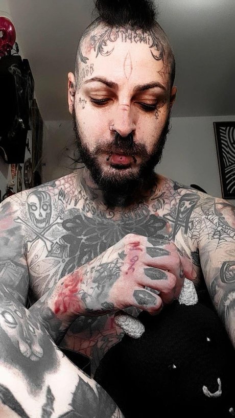 Foto di nudo di fuga di OnlyFans di Gilbitter
