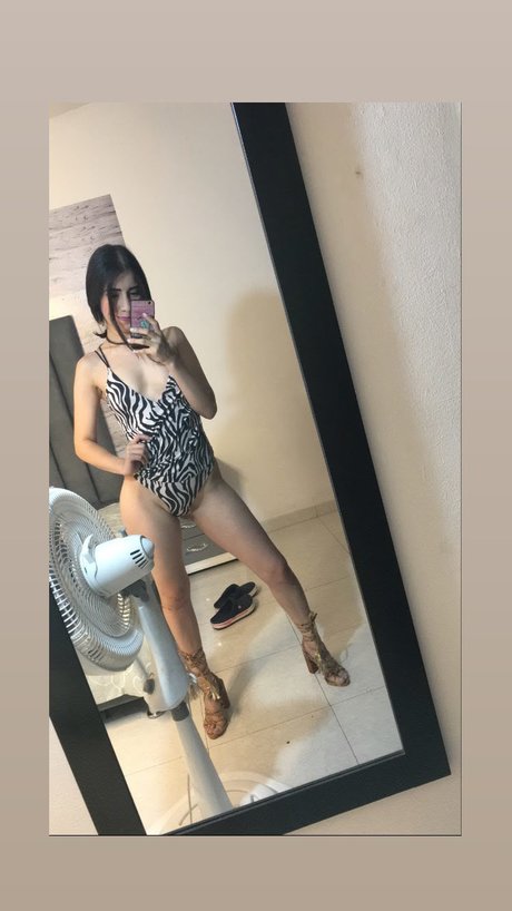 Foto di nudo di fuga di OnlyFans di Samantha Turnert
