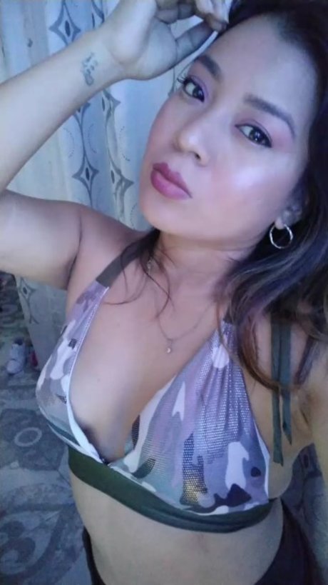 Foto di nudo di fuga di OnlyFans di La Chiki Mas Hot