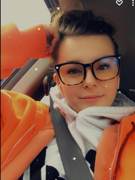 Foto di nudo di fuga di OnlyFans di Alexandra Brinson