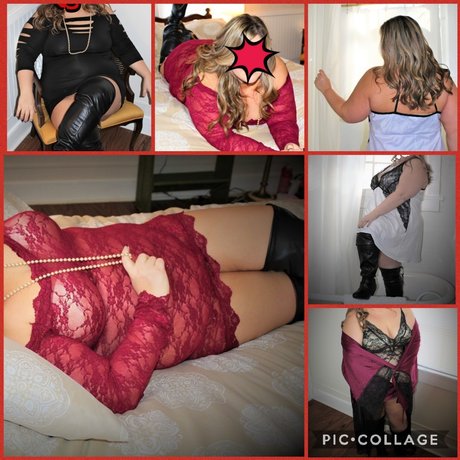 Foto di nudo di fuga di OnlyFans di Raven Deville