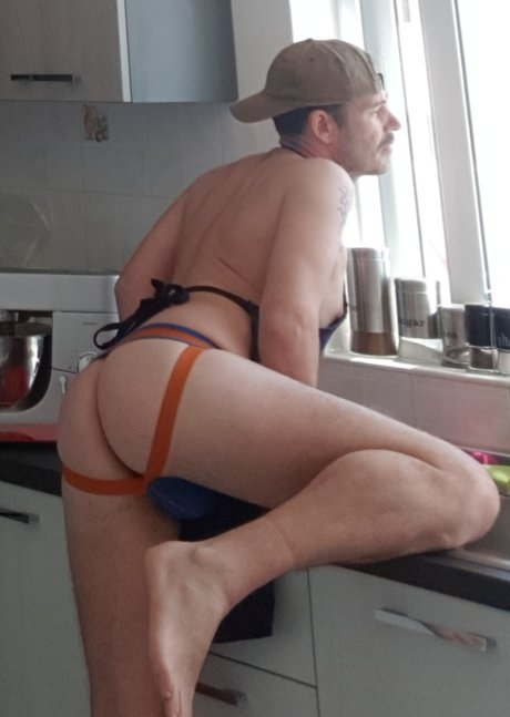 Foto di nudo di fuga di OnlyFans di Englad1