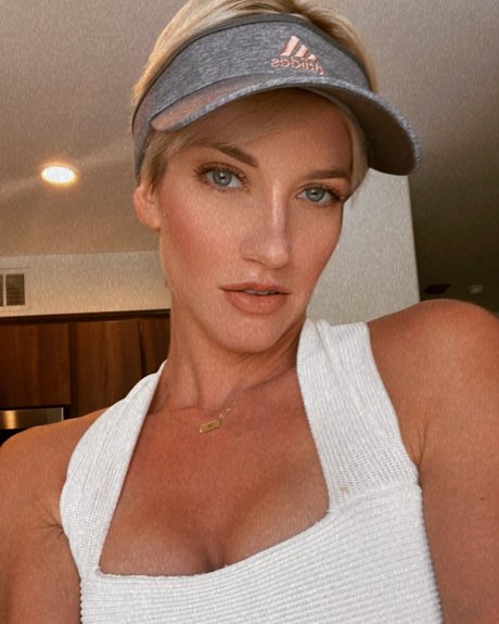 Foto di nudo di fuga di OnlyFans di Mary Blank