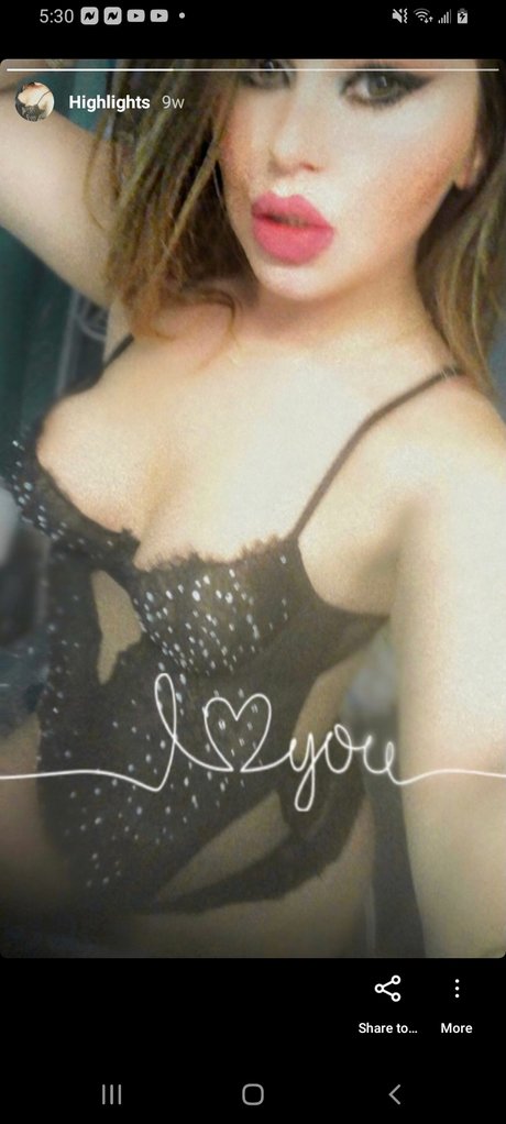 Foto di nudo di fuga di OnlyFans di Rayne Marie