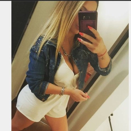 Foto di nudo di fuga di OnlyFans di Stephanie Bonatt