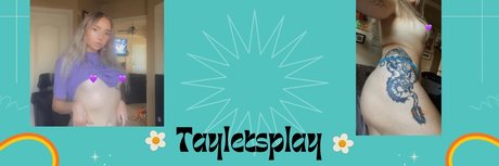 Foto di nudo di fuga di OnlyFans di Tayletsplay