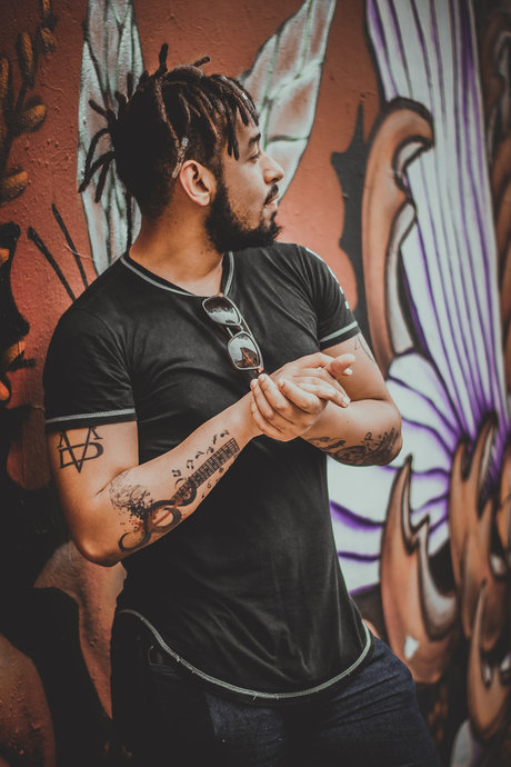 Foto di nudo di fuga di OnlyFans di N Jay  Nego Jordan