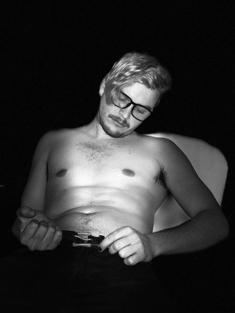 Foto di nudo di fuga di OnlyFans di Stanj