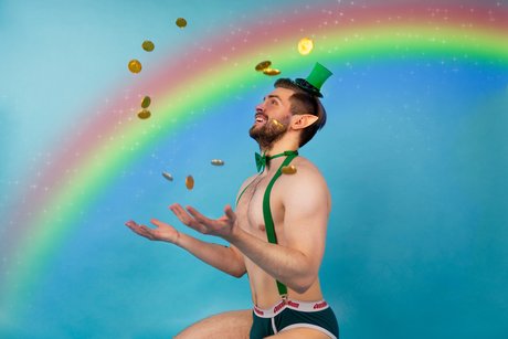 Foto di nudo di fuga di OnlyFans di Graysonfin