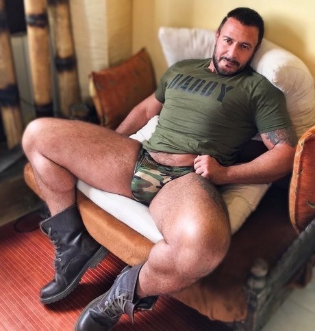 Foto di nudo di fuga di OnlyFans di Oscaroficial