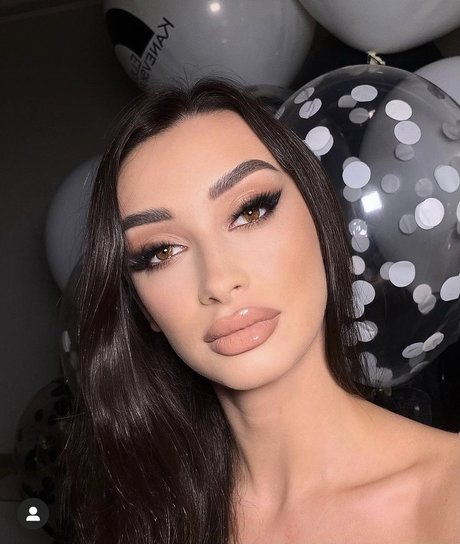 Foto di nudo di fuga di OnlyFans di Tetyana
