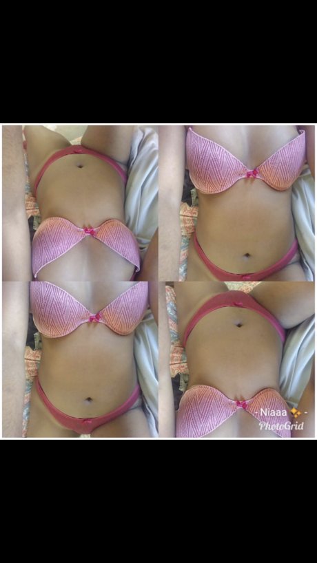 Foto di nudo di fuga di OnlyFans di Nia Horton 
