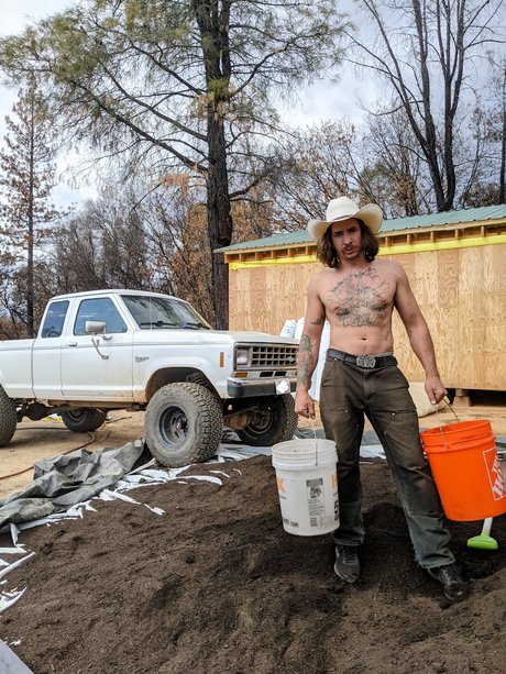 Nude Farmer